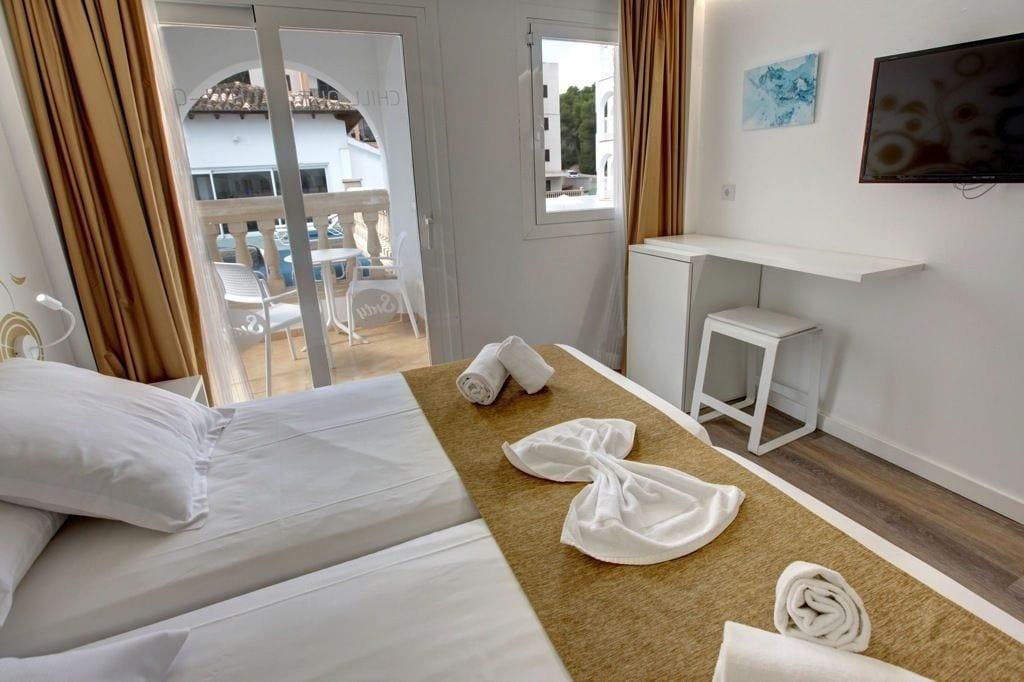 Bq Cala Ratjada (adults Only) 4*