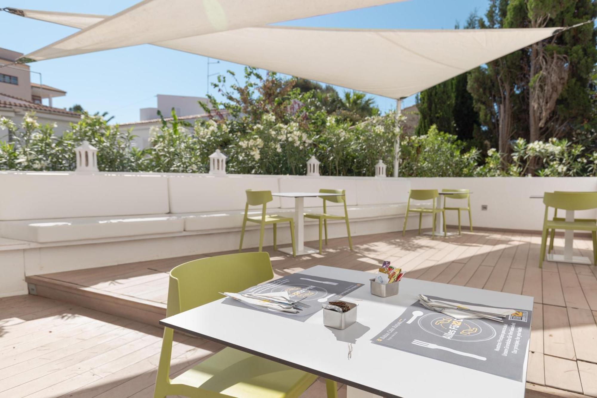 Hotel Bq Cala Ratjada (adults Only) 4*