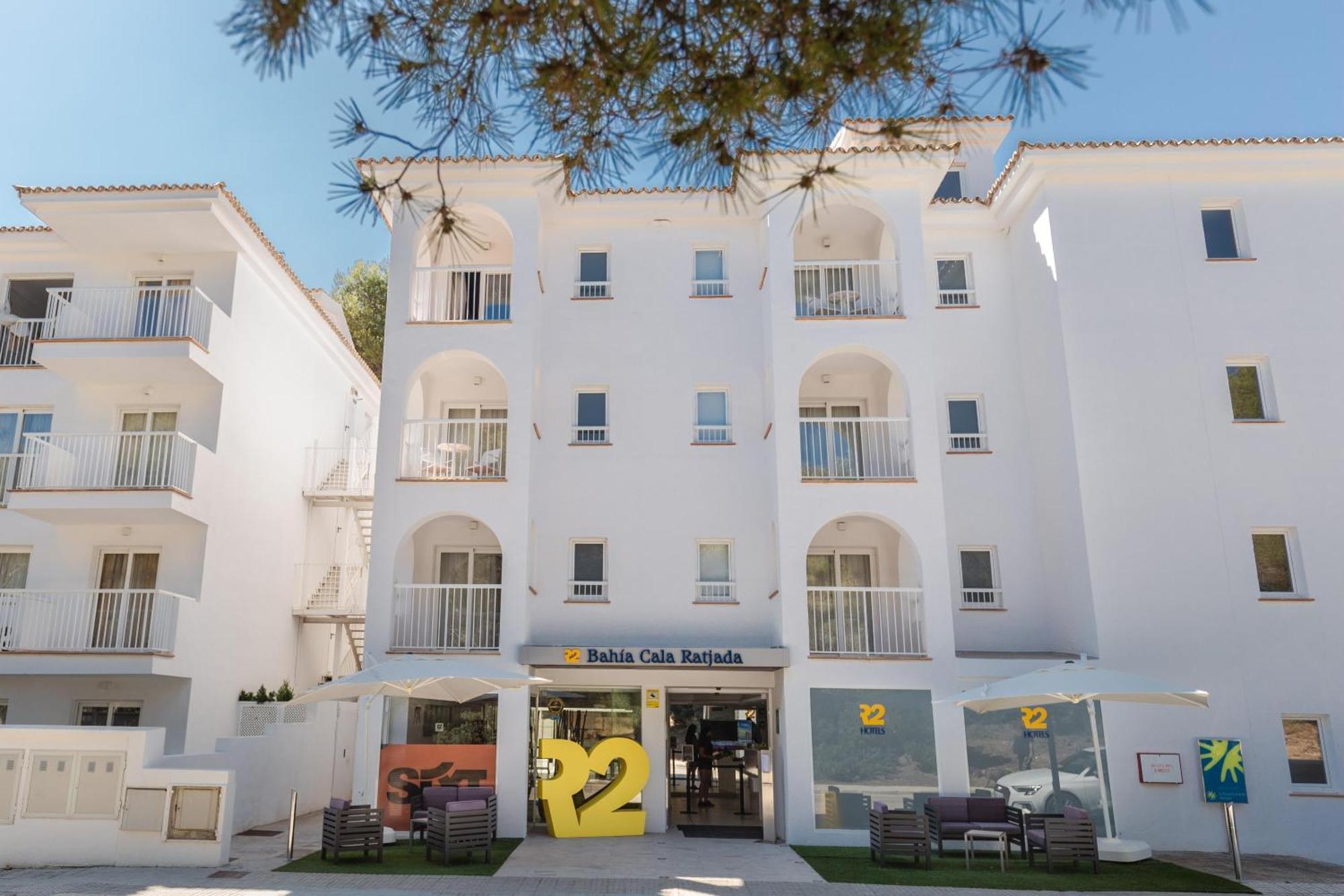 Bq Cala Ratjada (adults Only)