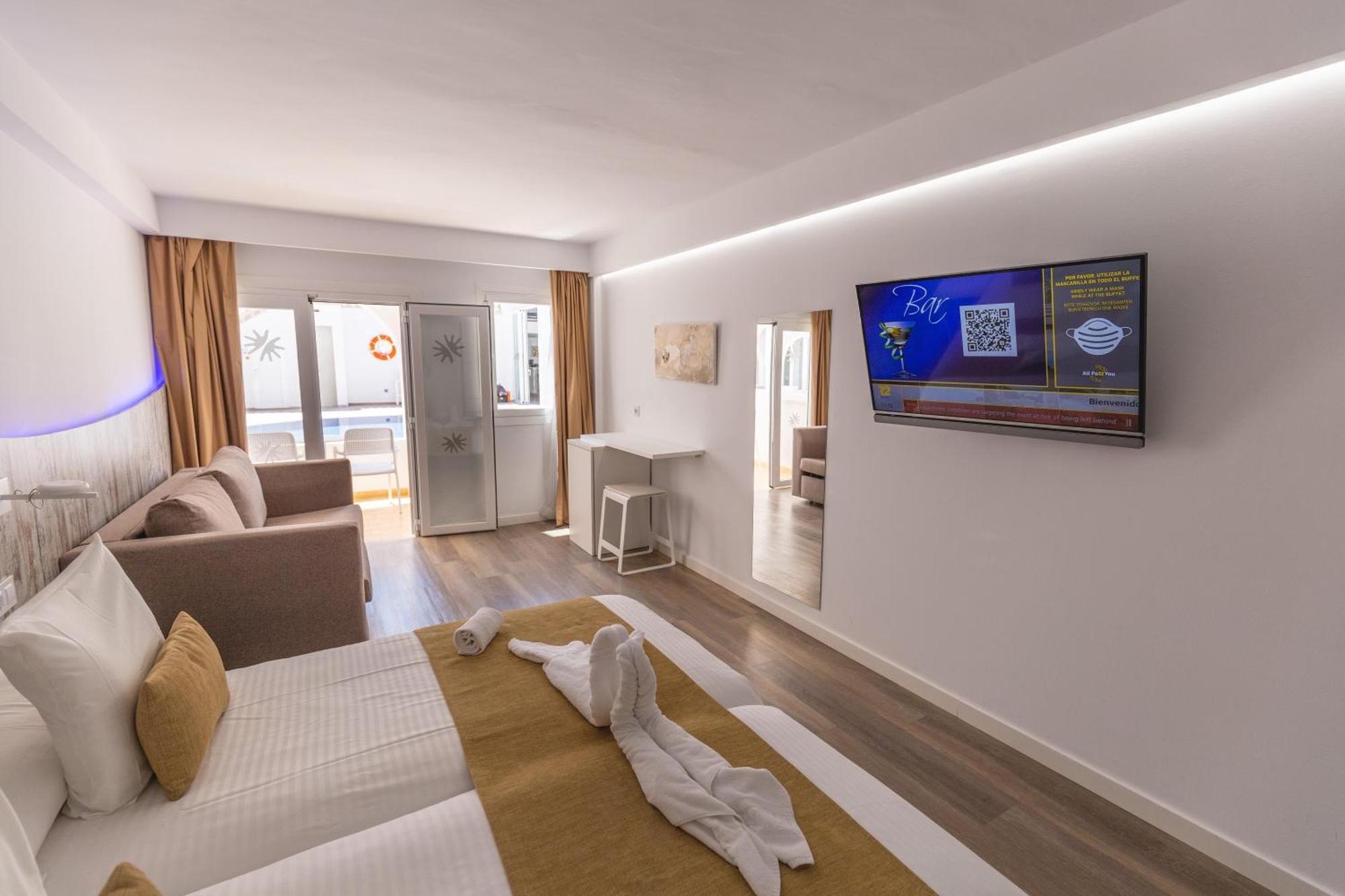 Hotel Bq Cala Ratjada (adults Only) 4*