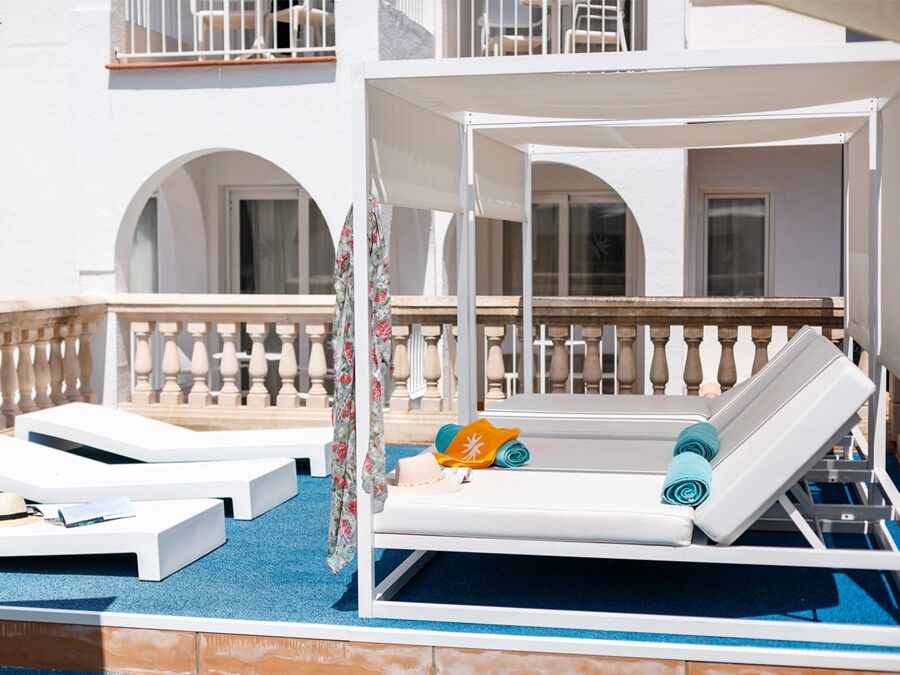 Bq Cala Ratjada (adults Only) 4*