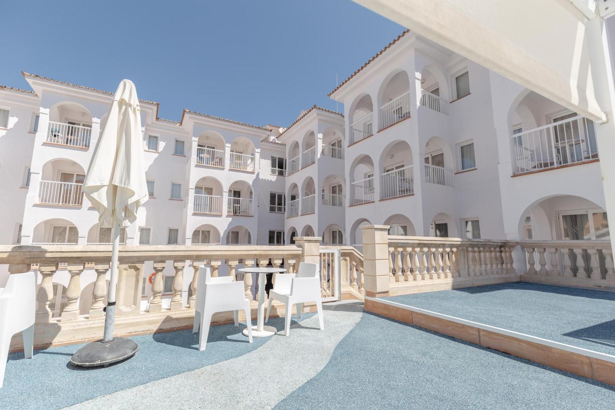 Hotel Bq (adults Only) Cala Ratjada (Mallorca)